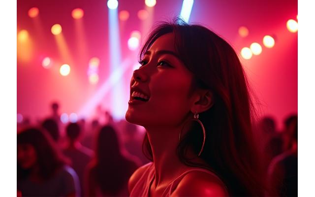 K-POP 아이돌 스튜디오 방문 및 VIP 콘서트 관람