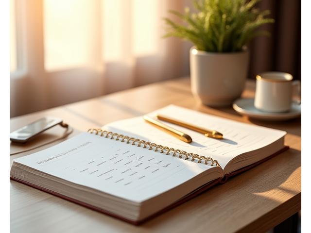 금호 스위트의 예약 및 숙박 정책을 보여주는 달력과 서류 이미지